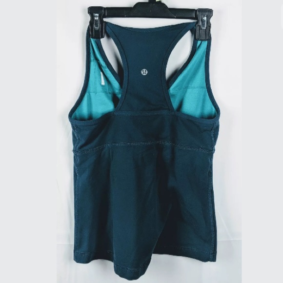 lululemon tank size 0 EUC - Picture 3 of 4